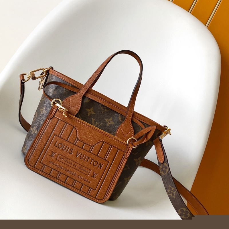 LV Shopping Bags